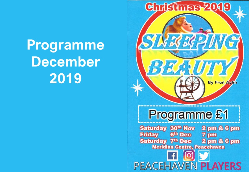 Sleeping Beauty programme
